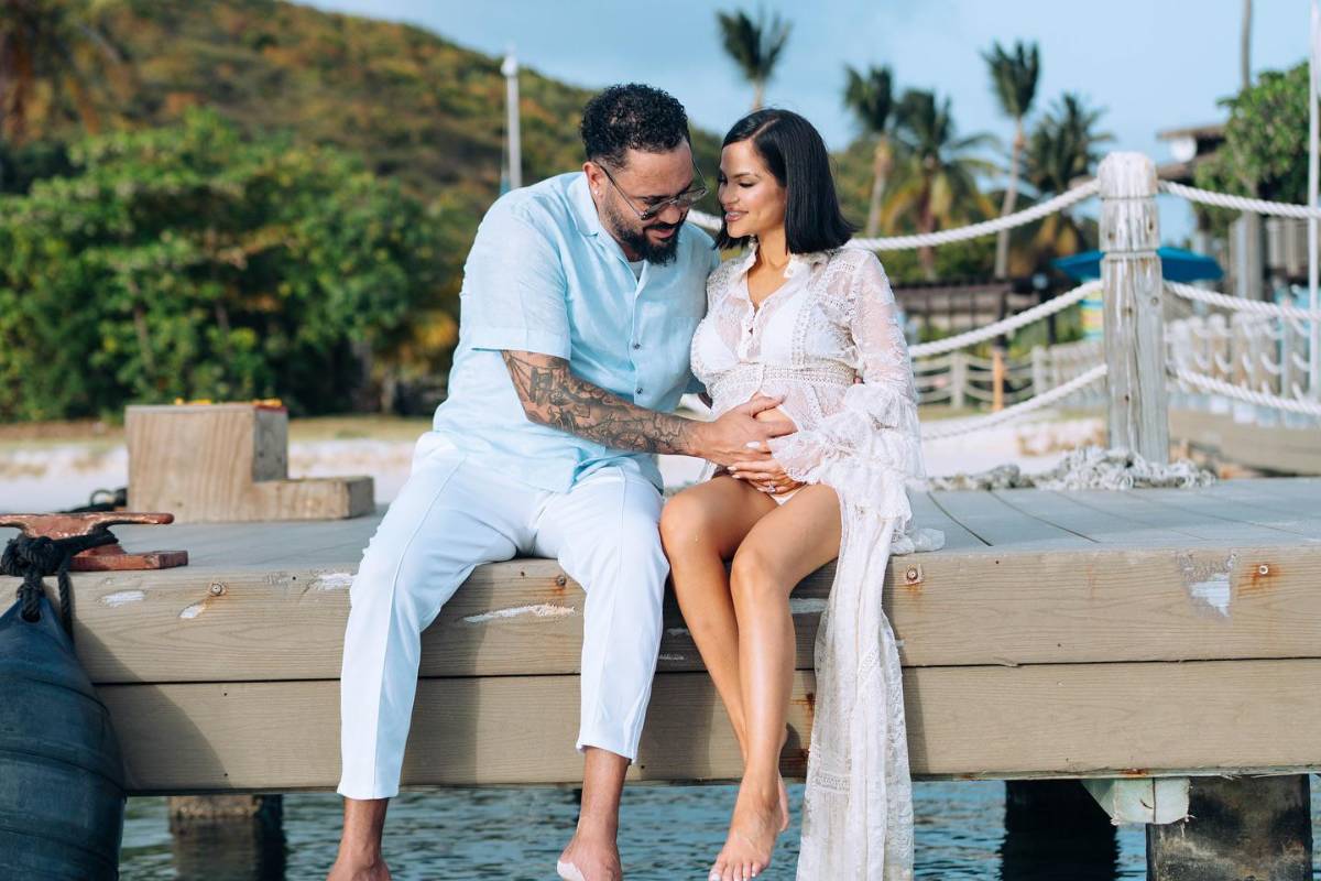 Natti Natasha y Raphy Pina celebran el nacimiento de su segunda hija