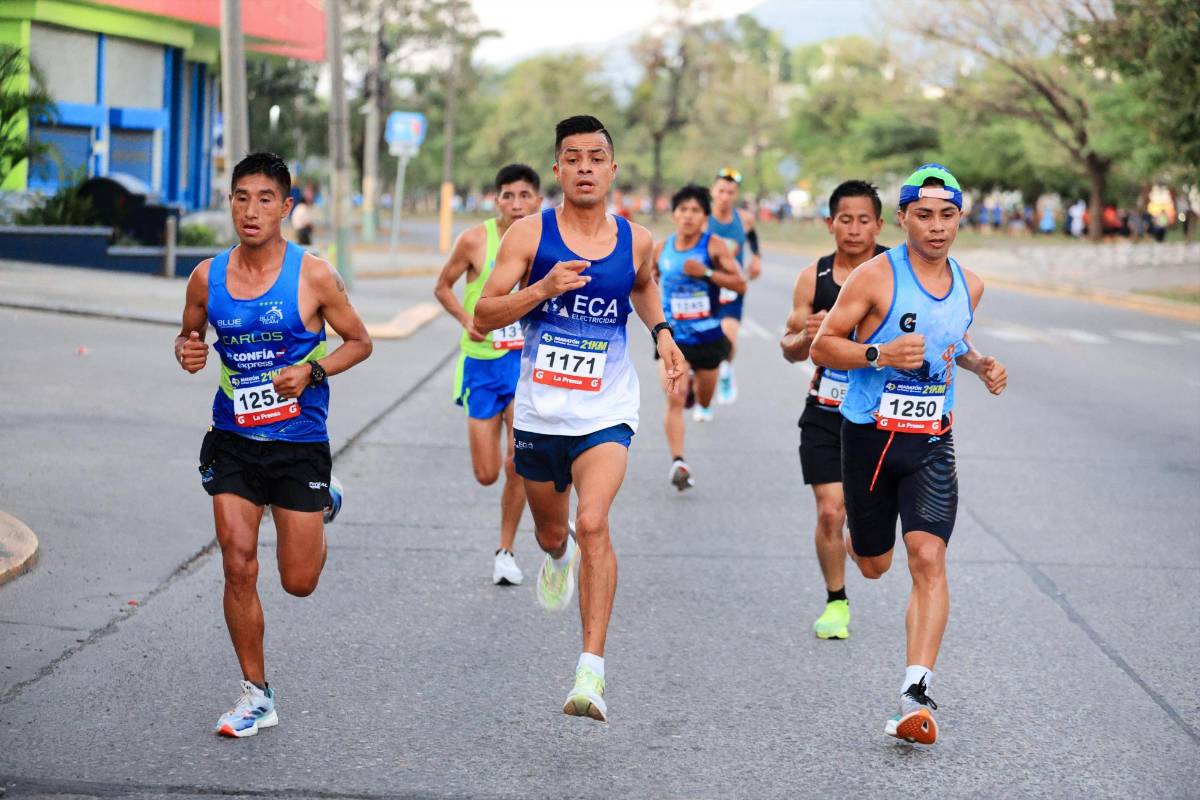 ¿Quién es José Carlos González, el guatemalteco que ganó la 49 Maratón LA PRENSA?