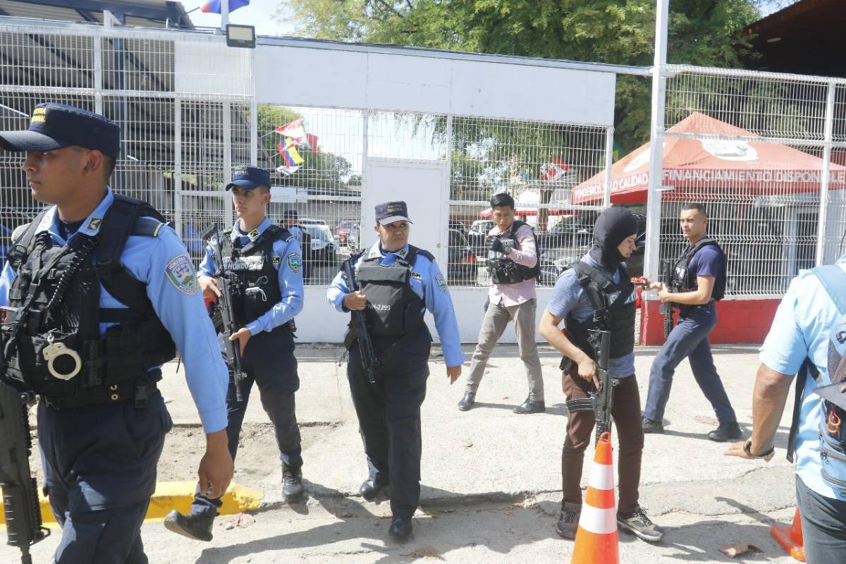 Identifican a guardia asesinado en asalto frustrado en autolote de Guamilito de SPS