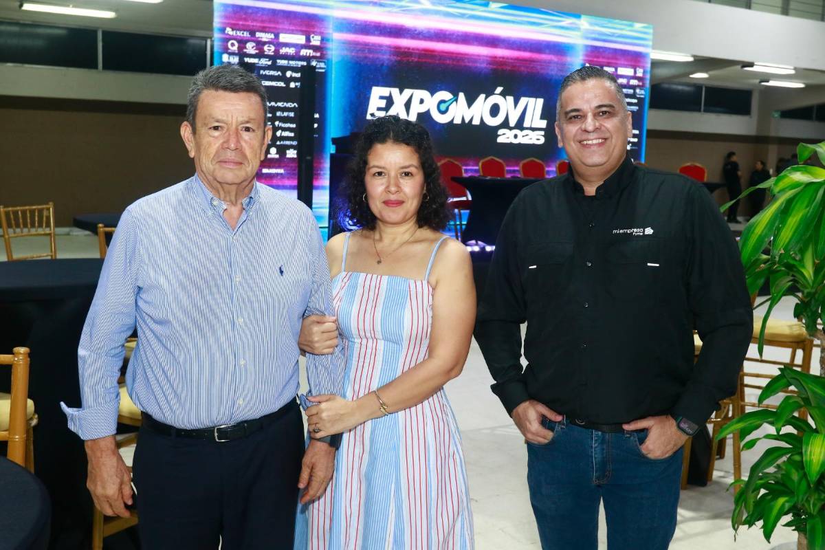 EXPOMÓVIL 2026 abre sus puertas en San Pedro Sula con una noche de celebración