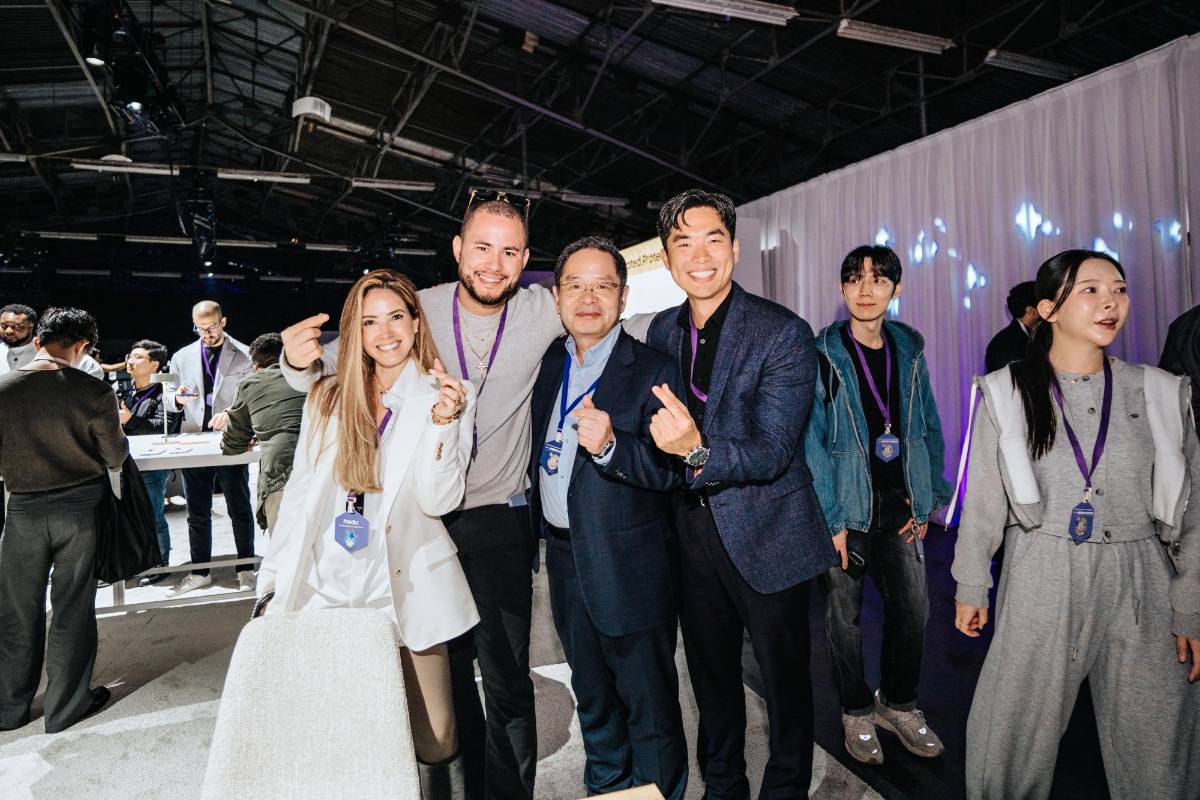 En fotos: así se vivió el Galaxy Unpacked 2026 de Samsung