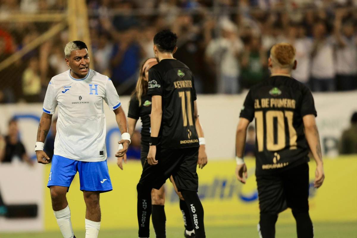 De la emoción al enojo: los mejores gestos de Supremo en La Gran Revancha