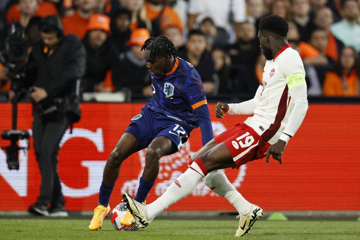 Países Bajos humilla a Selección de Concacaf previo a la Eurocopa 2024