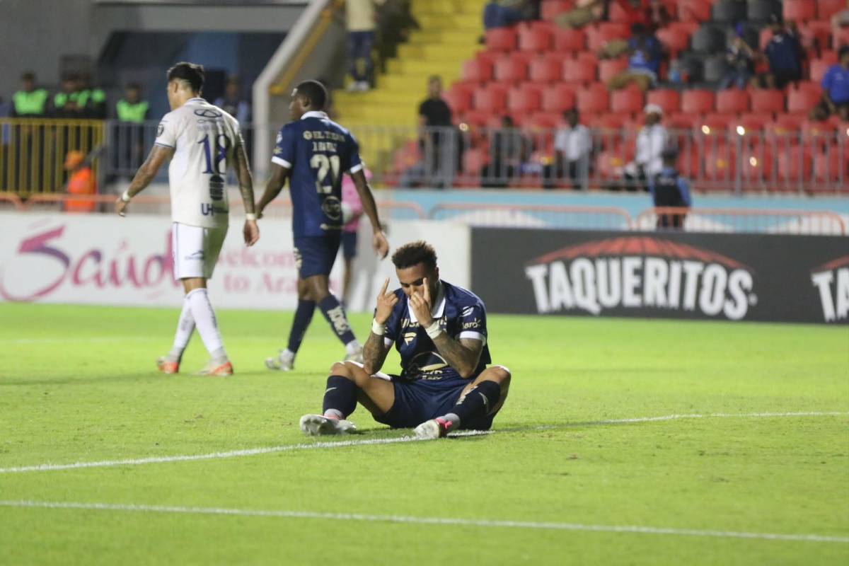 Insólito percance, el jeque, mala noticia en Motagua y villano