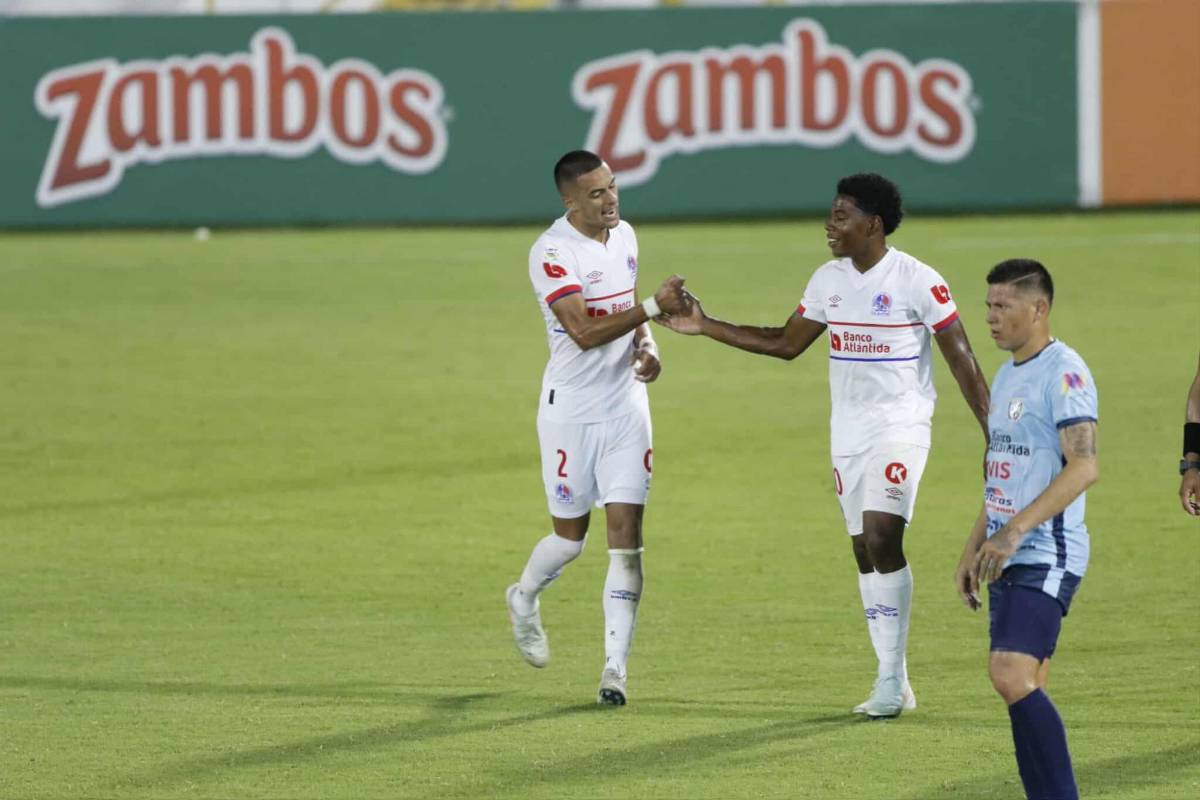 Enfado en el Olimpia-Génesis PN, bronca, reencuentro y bellezas en SPS
