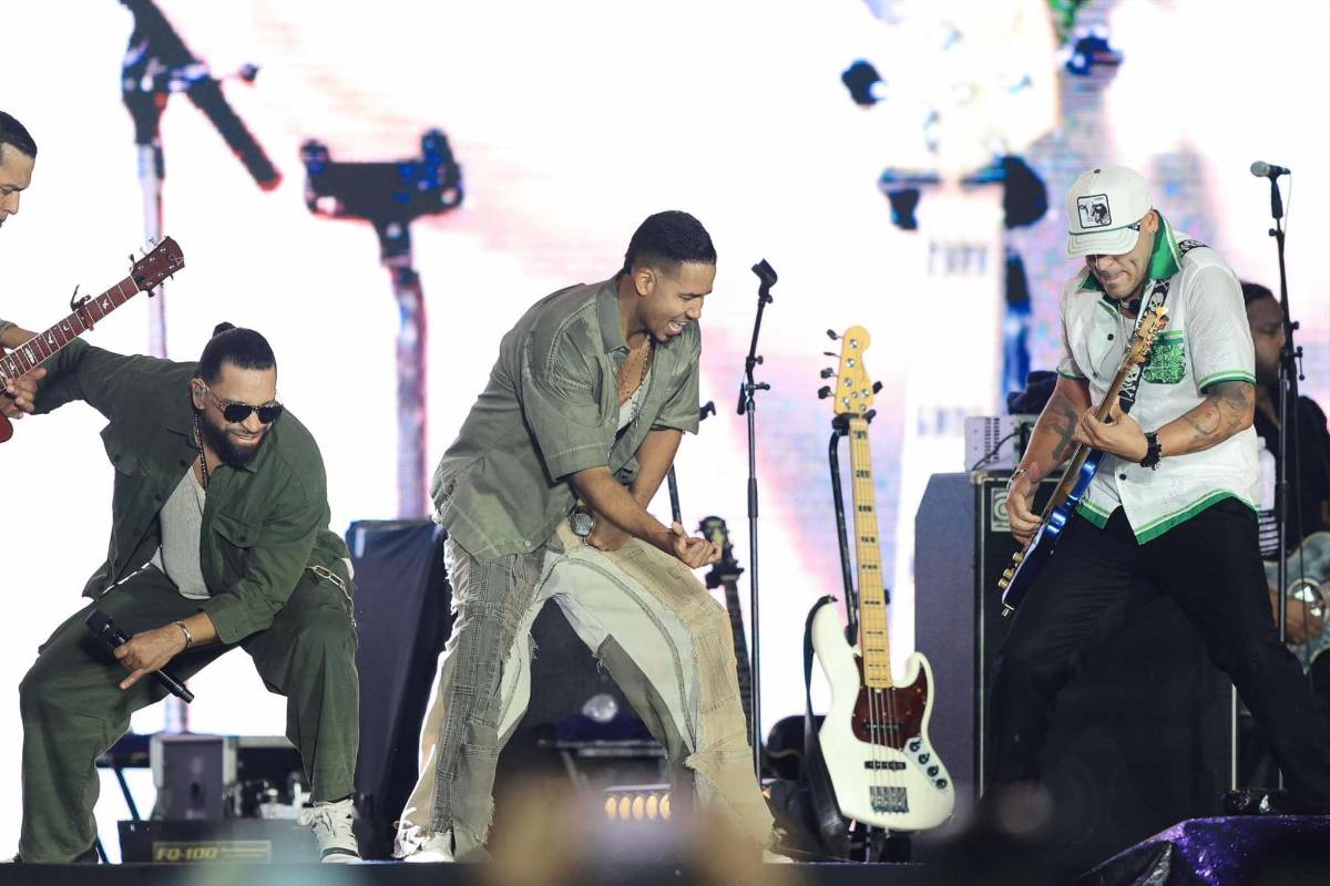 Aventura pondrá fin a su gira de despedida en Santo Domingo