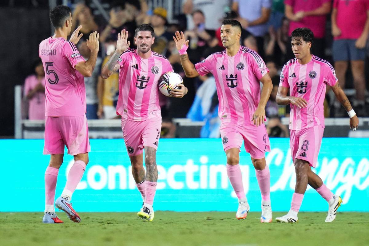 Messi y Navas se roban el show, gran gesto a David Ruiz y Suárez a lo vaquero