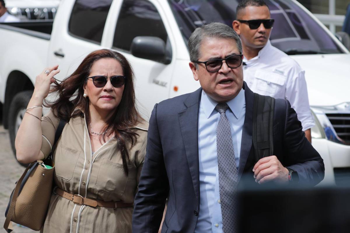Ana García responde a Aspra en audiencia de JOH: “Él miente, y se lo puedo decir en su cara”