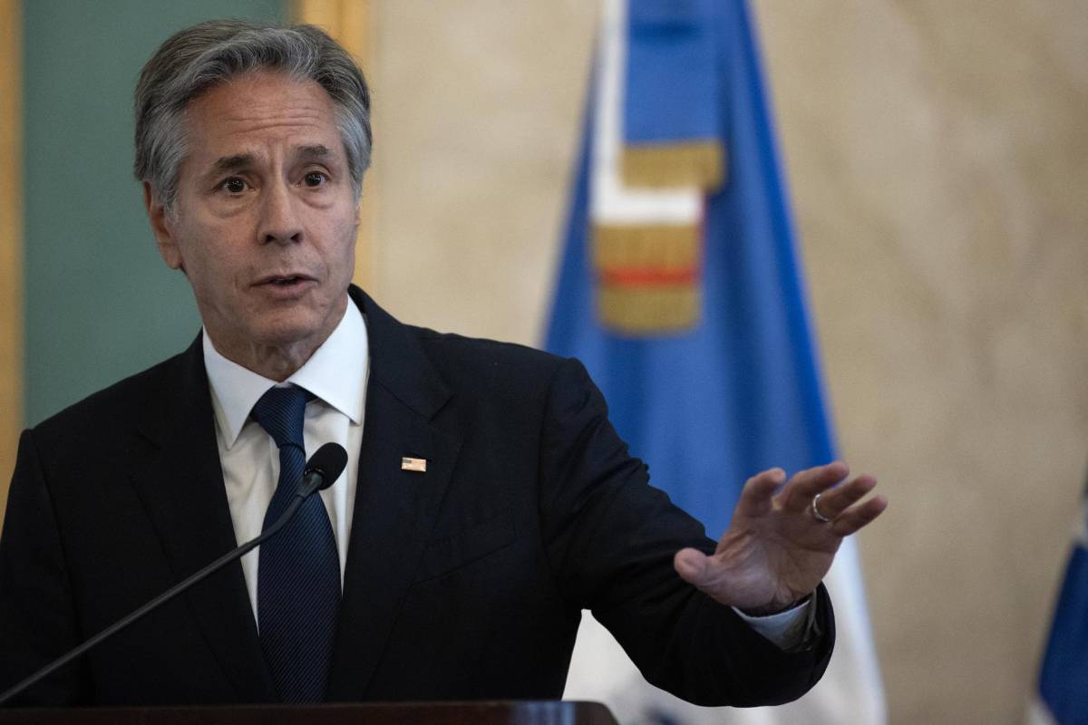 Venezuela dice que Blinken “pretende anunciar” un “golpe de Estado” en el país caribeño