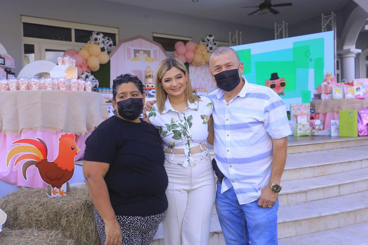 Gozo por el primer añito de Emma Valentina Valladares Mejía