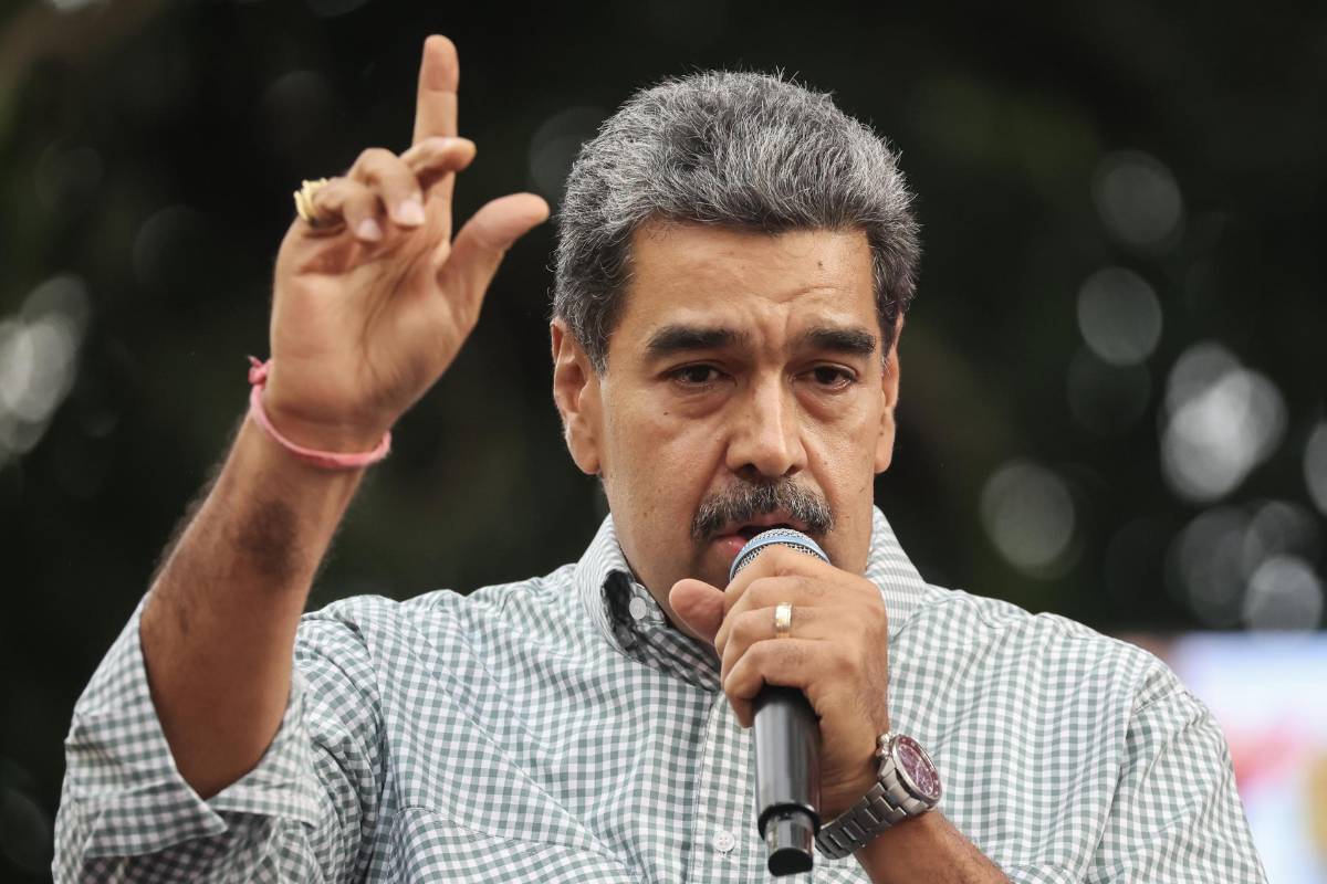 Maduro rechaza declaración de EEUU y “países lacayos” sobre crisis venezolana