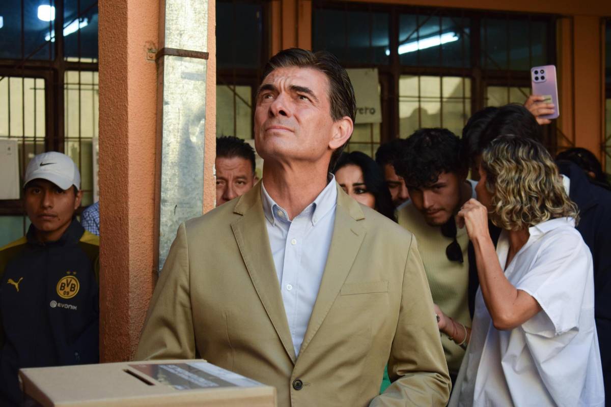 Quién es Rodrigo Paz Pereira, el senador que dio la sorpresa en las elecciones de Bolivia