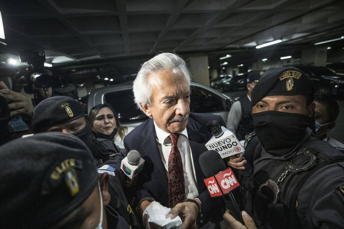 La SIP exige garantías procesales para el periodista guatemalteco José Rubén Zamora