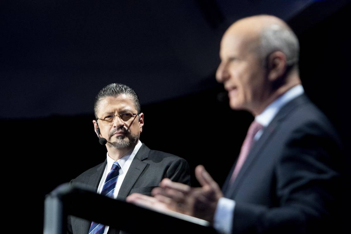 Empate técnico entre candidatos a la Presidencia de Costa Rica, según sondeo