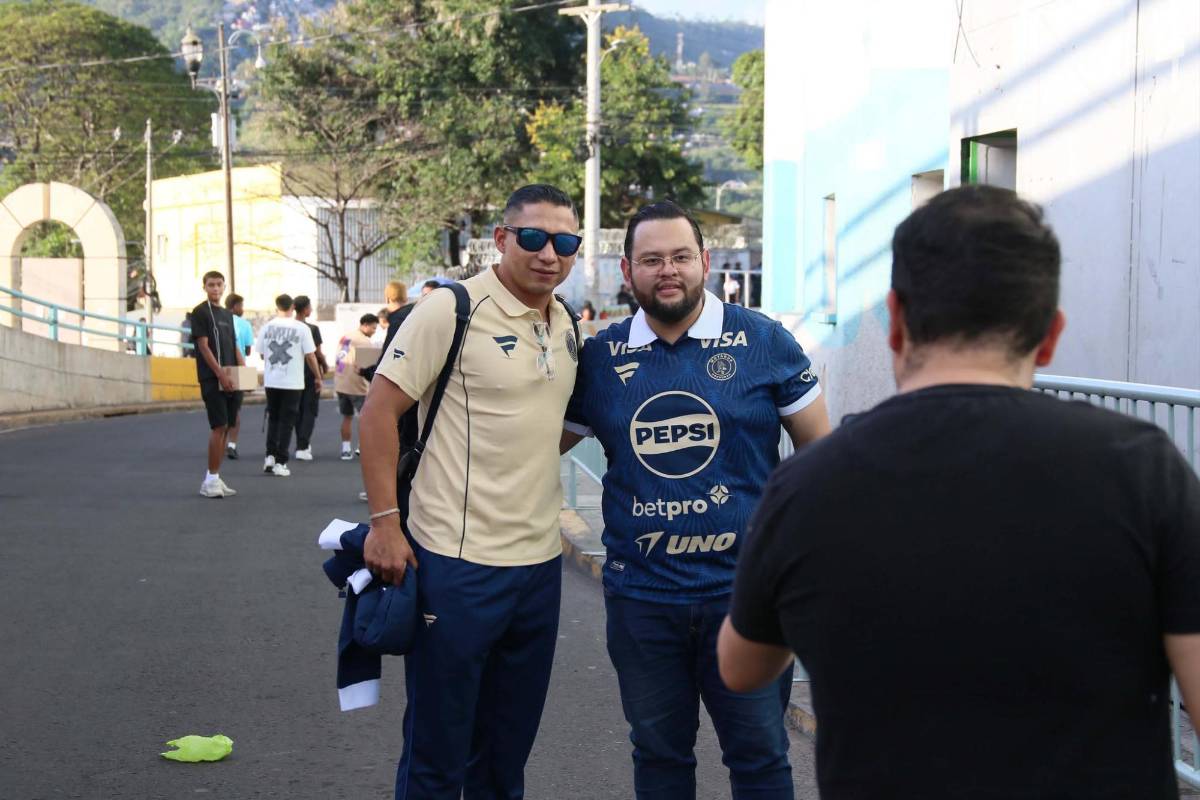 Las bellezas de Supercopa Honduras, aficionada viral del Olimpia y show de Ultra Fiel