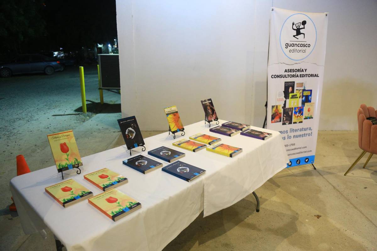 Colección “Rimario” se presenta en la Alianza Francesa de SPS