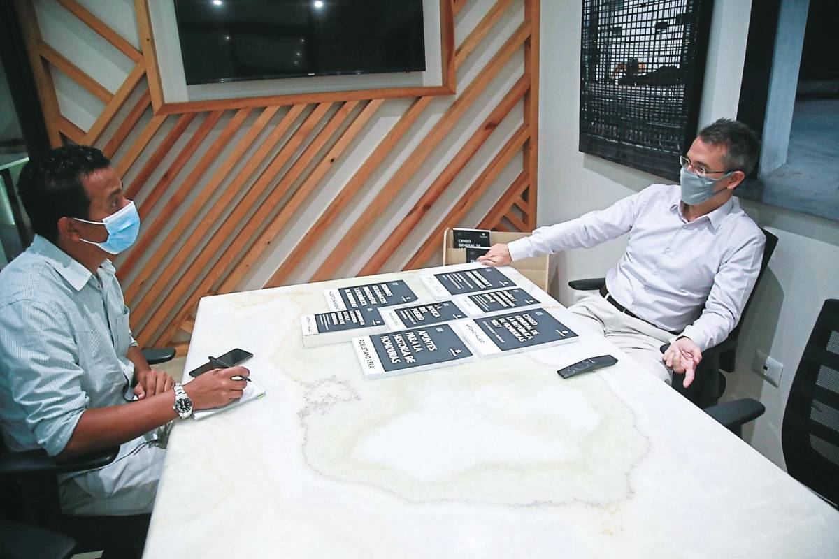 “Erandique” busca rescatar la historia del país durante sus primeros 100 años