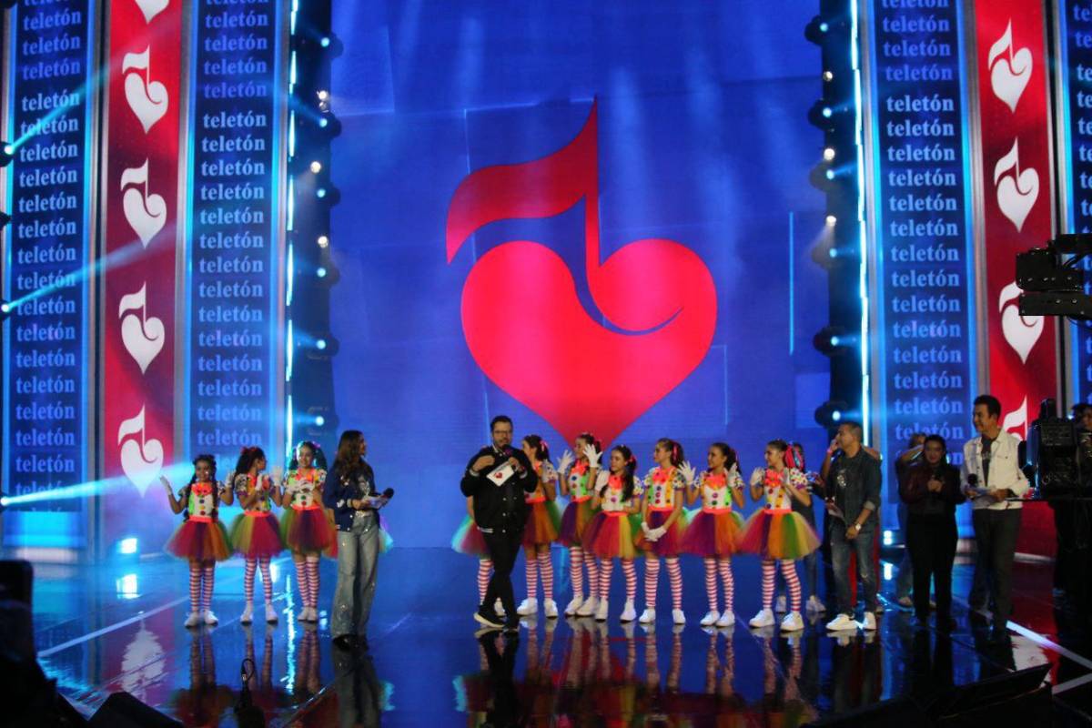 Teletón 2025: estas son las primeras empresas en sumarse con donativos