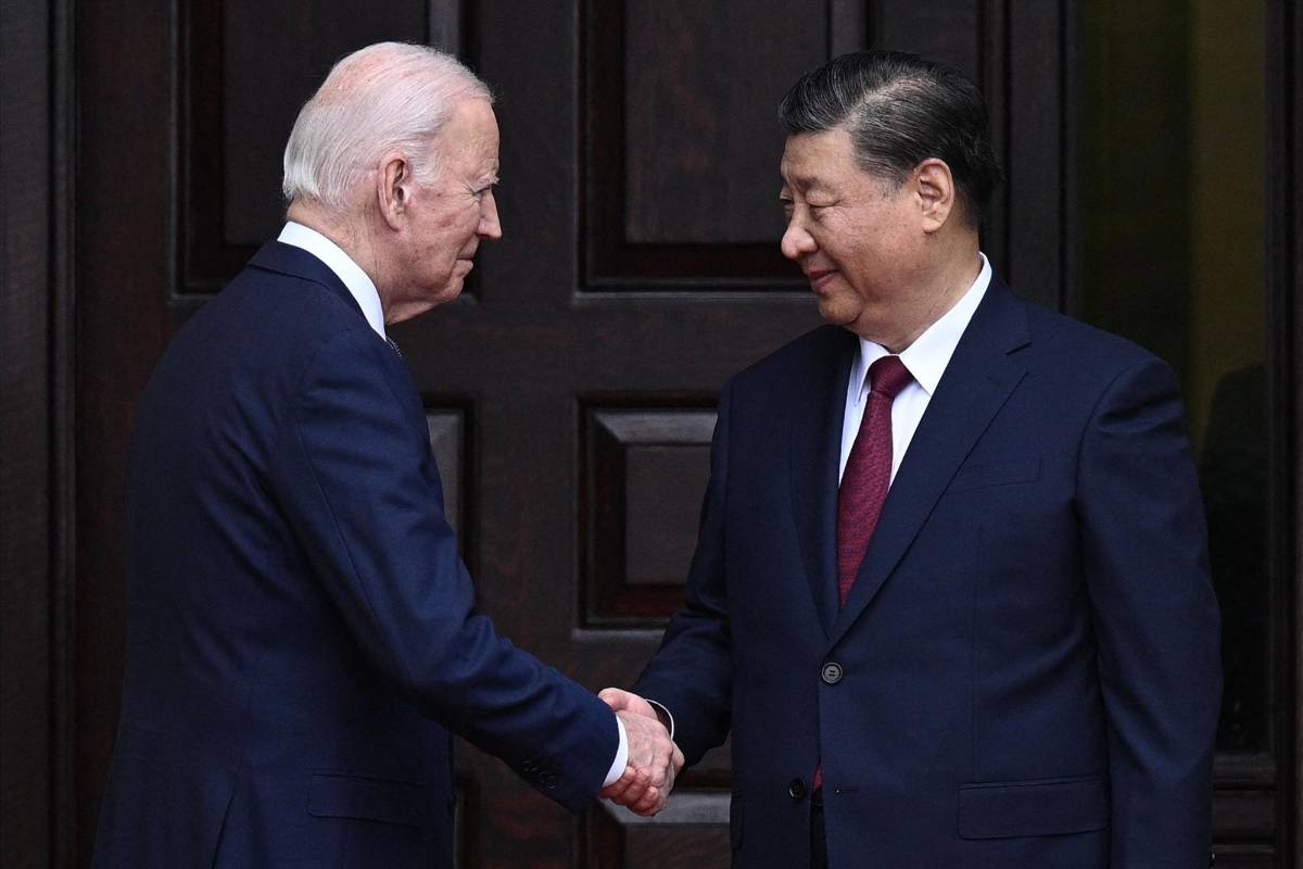 Biden reitera que Xi es un “dictador” después de reunirse con él