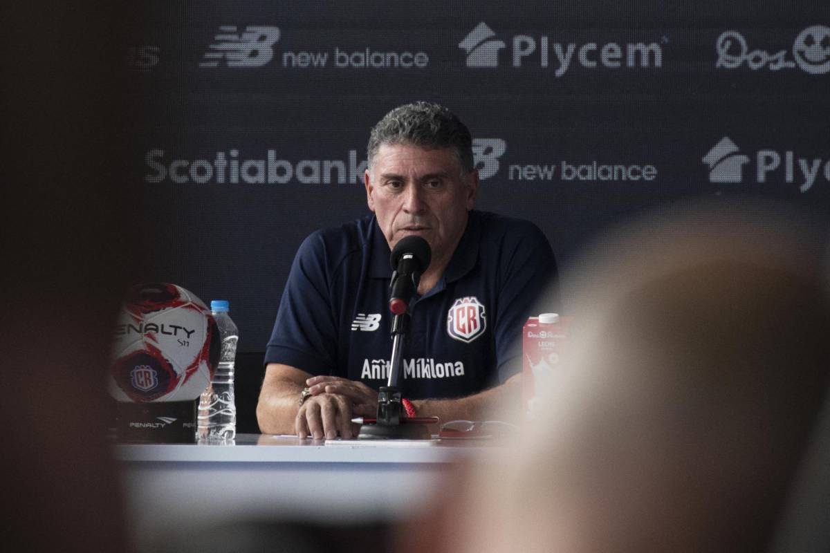 “Mi labor es llamar a los que crea que son los mejores”: Luis Fernando Suárez sobre la convocatoria Costa Rica