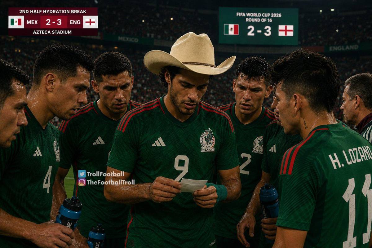 Burlas a México: los crueles memes que dejó su eliminación en el Mundial 2026