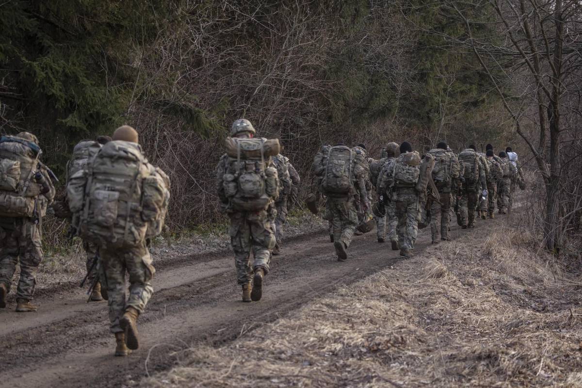 EEUU enviará 500 soldados adicionales a Europa por invasión rusa a Ucrania