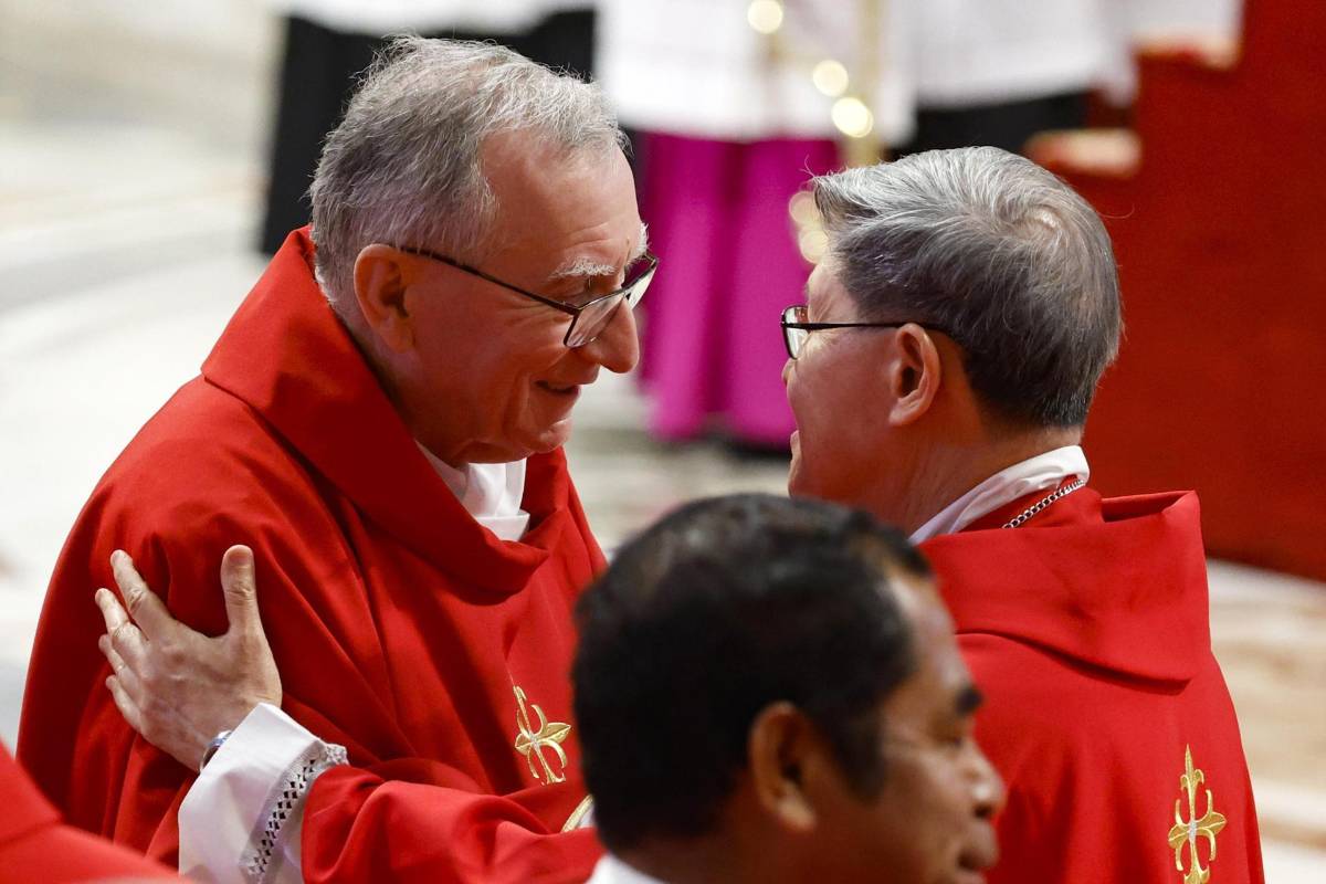 ¿Quién será el próximo Papa? Parolin y Tagle, los favoritos