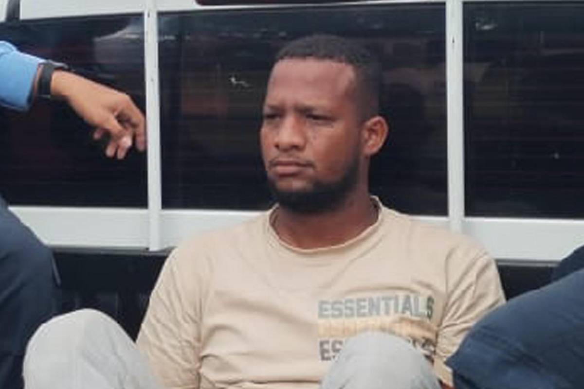 A cárcel de Támara envían a dominicano extraditable