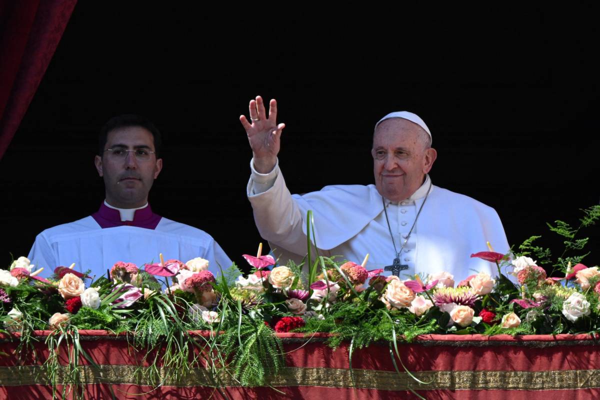 El Papa señala las “circunstancias difíciles” de los cristianos en Nicaragua