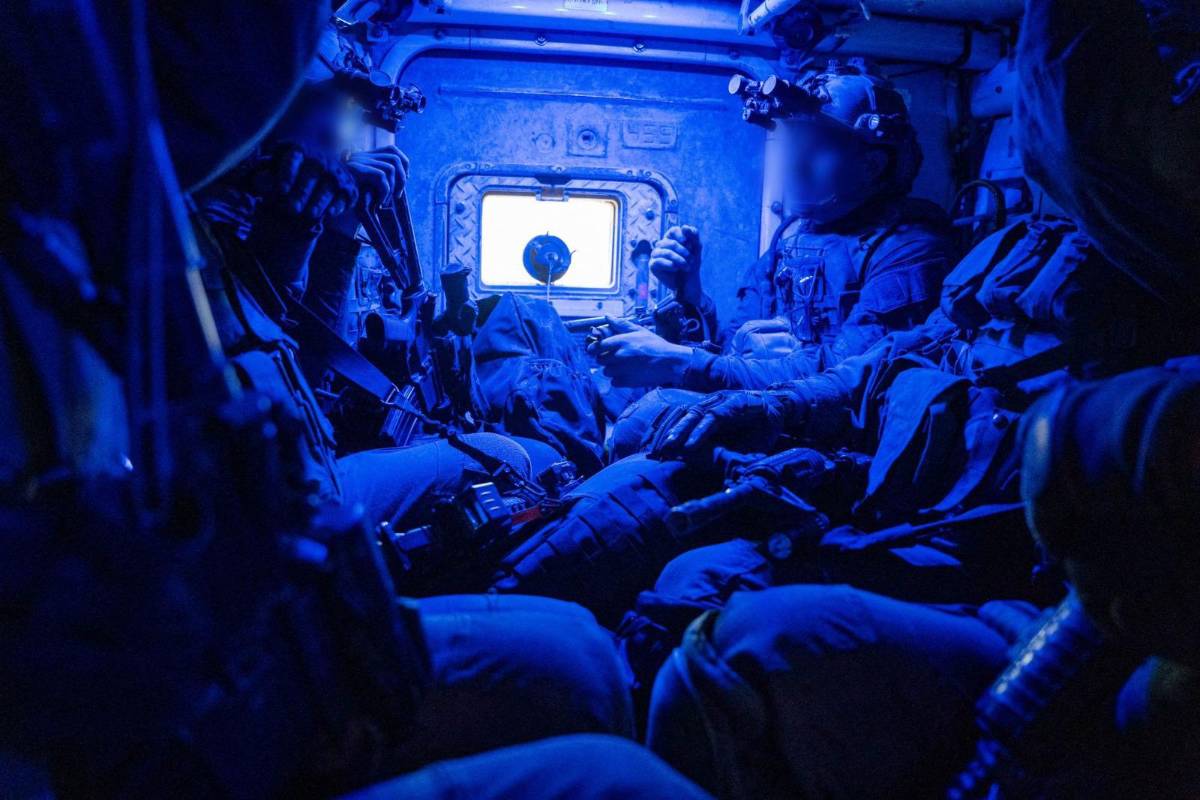 Militares israelíes ingresaron al centro sanitario en busca de milicianos de Hamás,