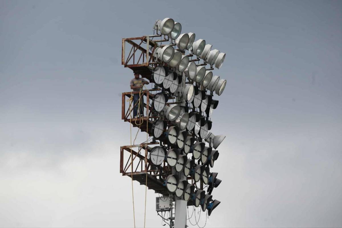 Honduras entrenó previo al juego vs Haití, 'alemanes' y mejoras al Nacional