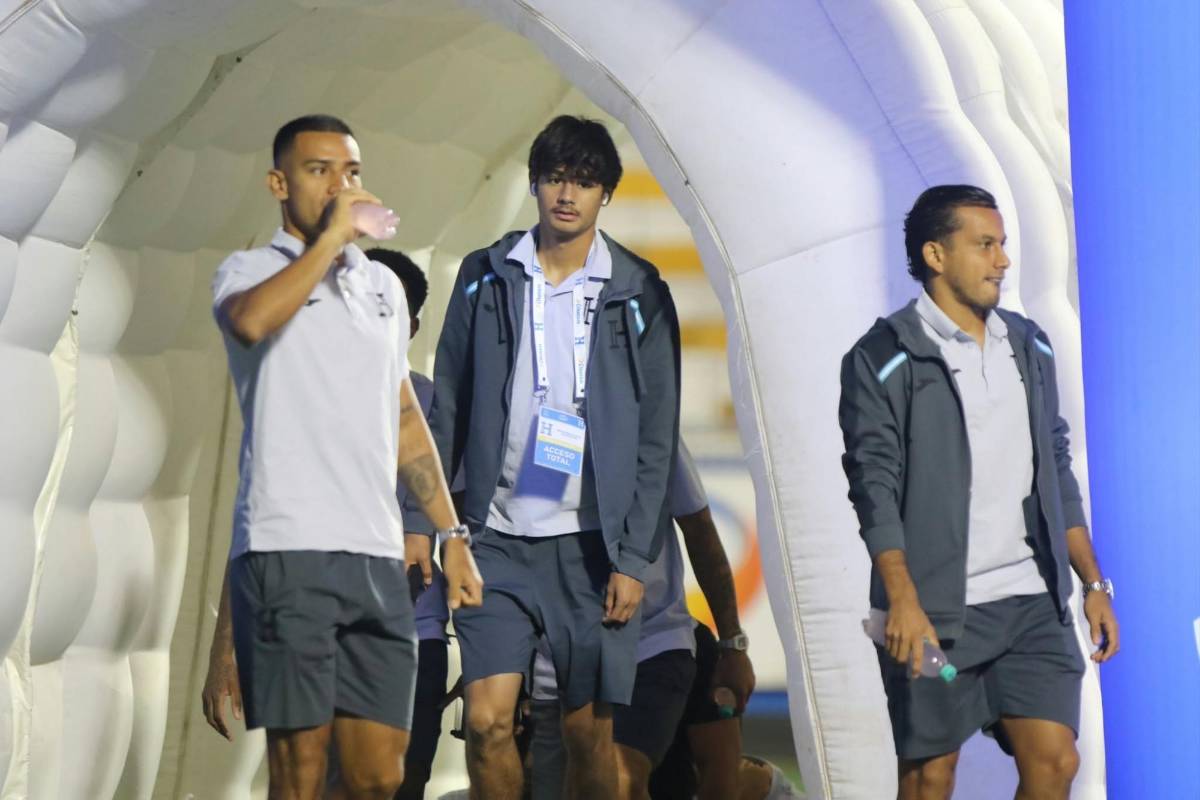 José Molina provoca el enfado de madre de futbolista de Honduras