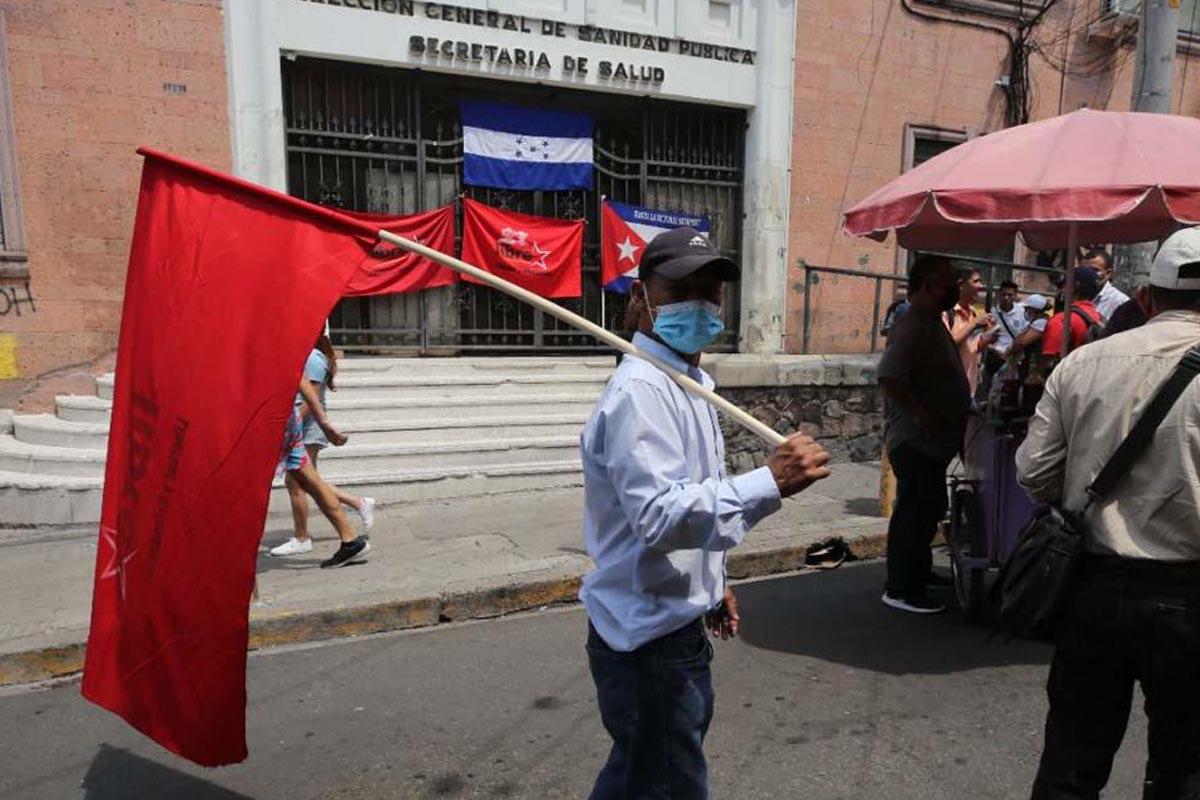 Libre causó 104 conflictos sociales en 2023, según ASJ