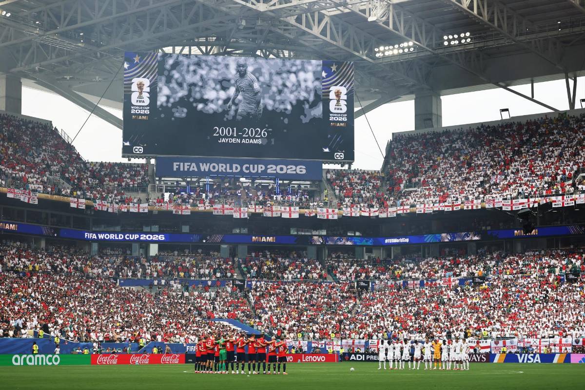 El escándalo en gol de Bellingham, quejas de Noruega, el villano y festejo de Inglaterra