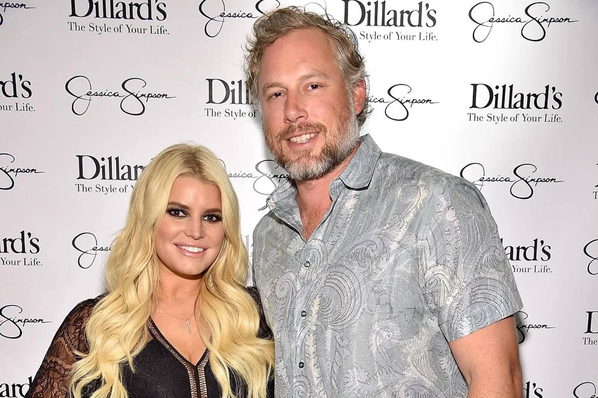 Jessica Simpson y Eric Johnson se separan tras 10 años de matrimonio: “Es muy doloroso”