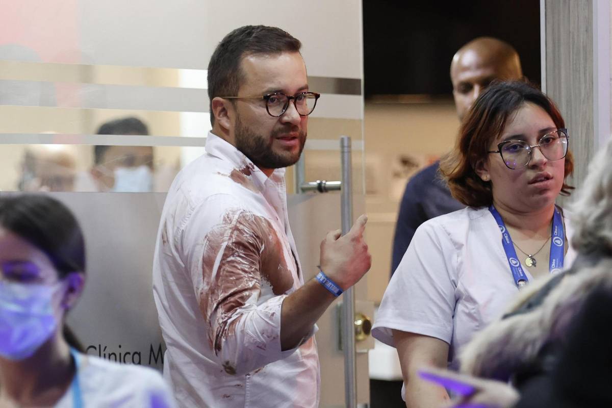 “Tiene que ser hoy”: filtran chats del presunto sicario que atentó contra Miguel Uribe Turbay