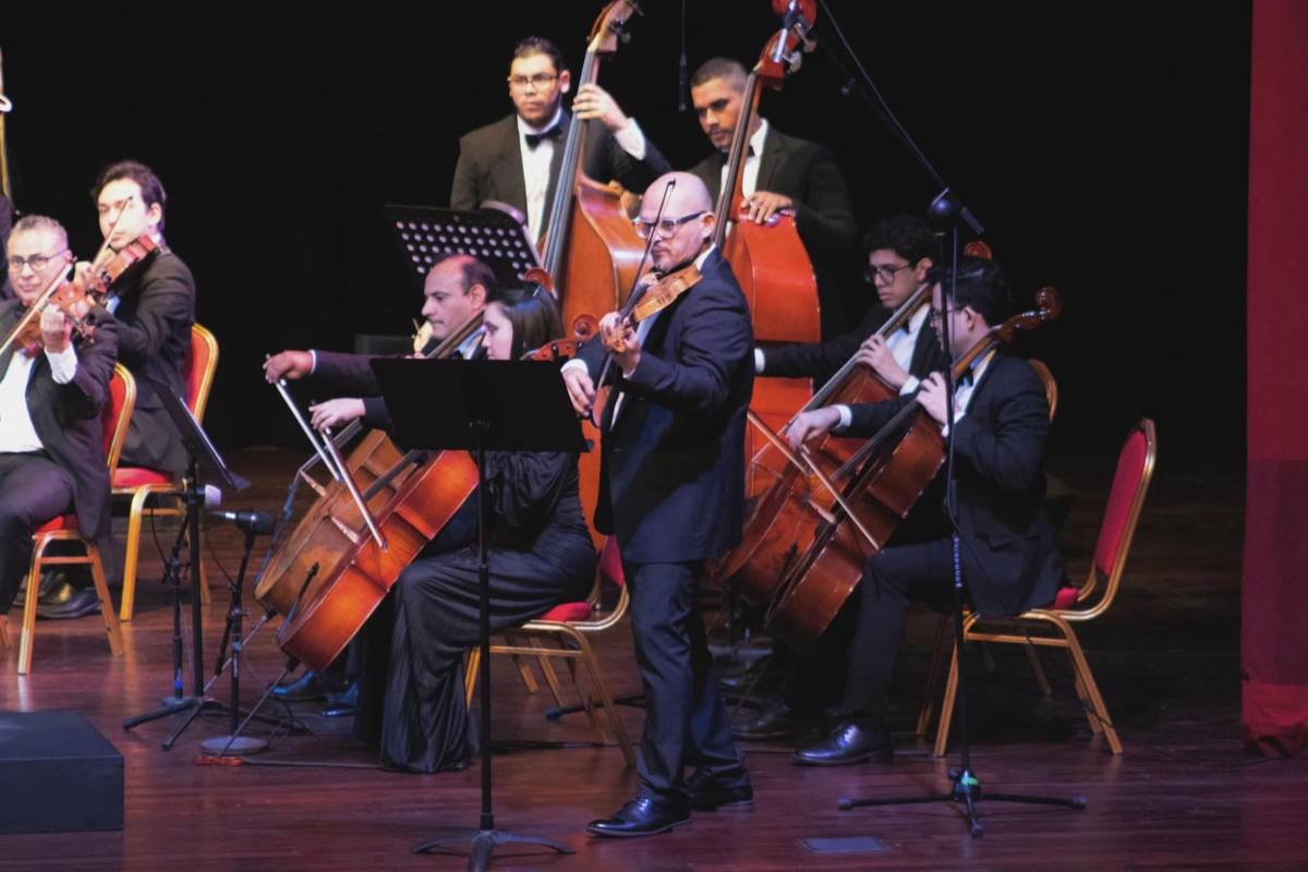 Orquesta Filarmónica de SPS brindará concierto en el Teatro José Francisco Saybe