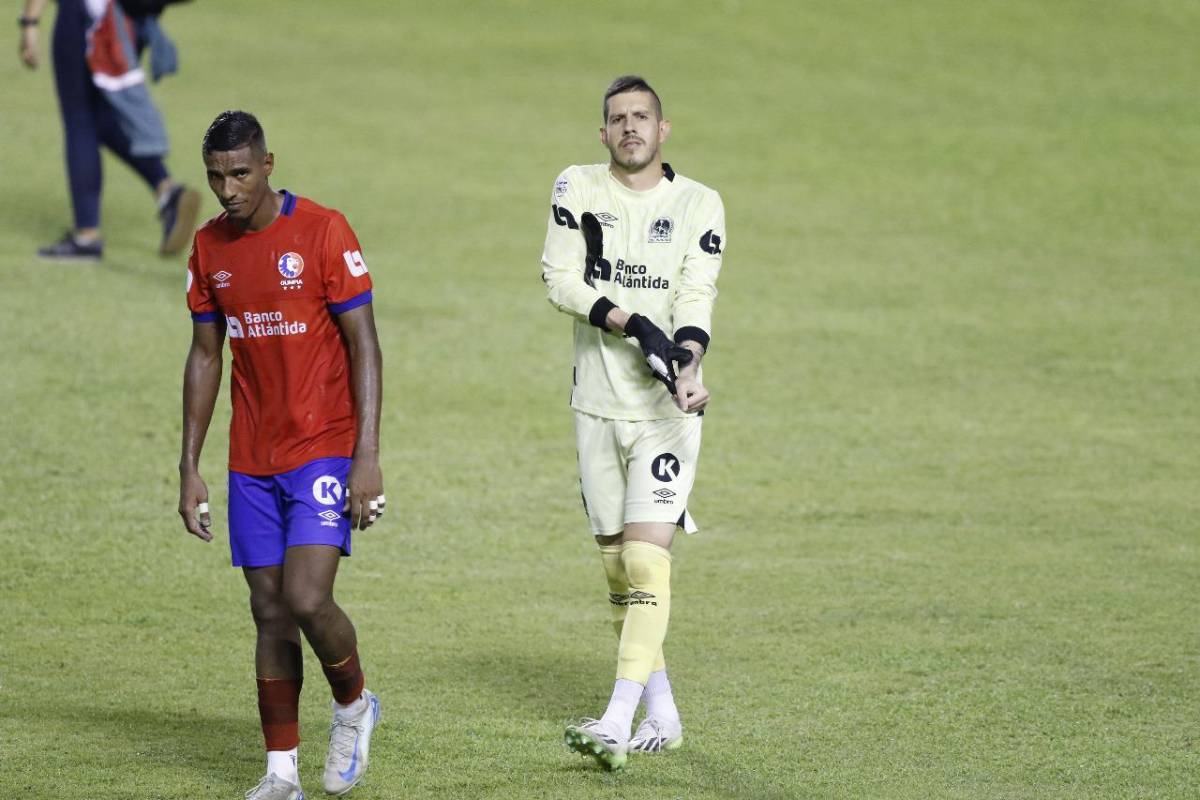 Bronca en el Marathón-Olimpia, dulce 'venganza' de Lavallén y reclamos