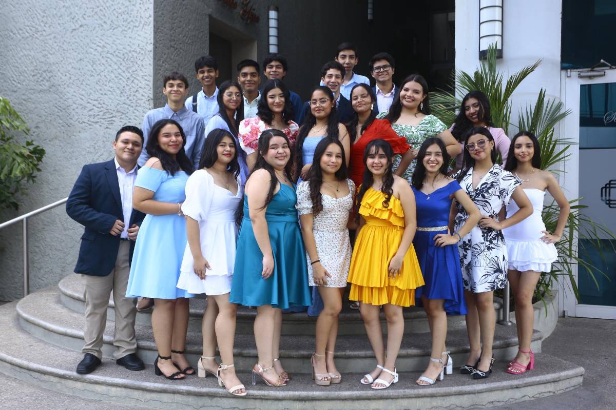 Ameno “Seniors Breakfast 2024” de la Villasturias Academy