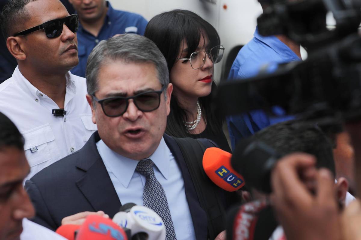 Ana García responde a Aspra en audiencia de JOH: “Él miente, y se lo puedo decir en su cara”