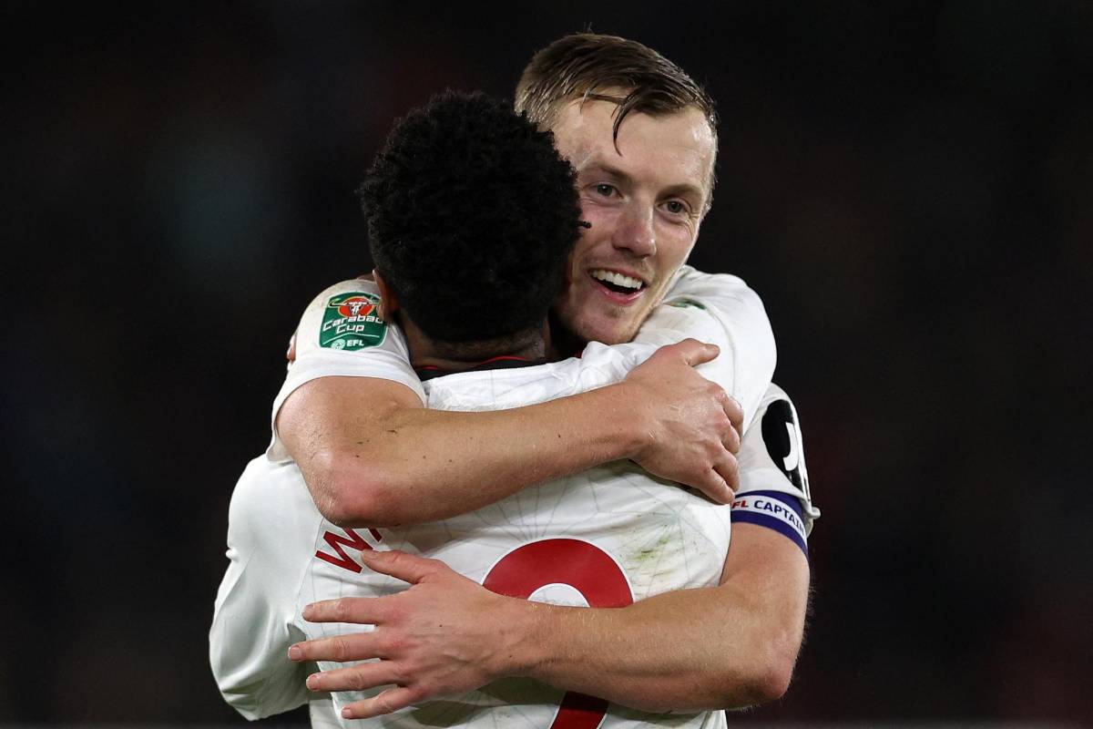 Southampton logró ganarle al seis veces campeón de las últimas nueve ediciones de esta competición.