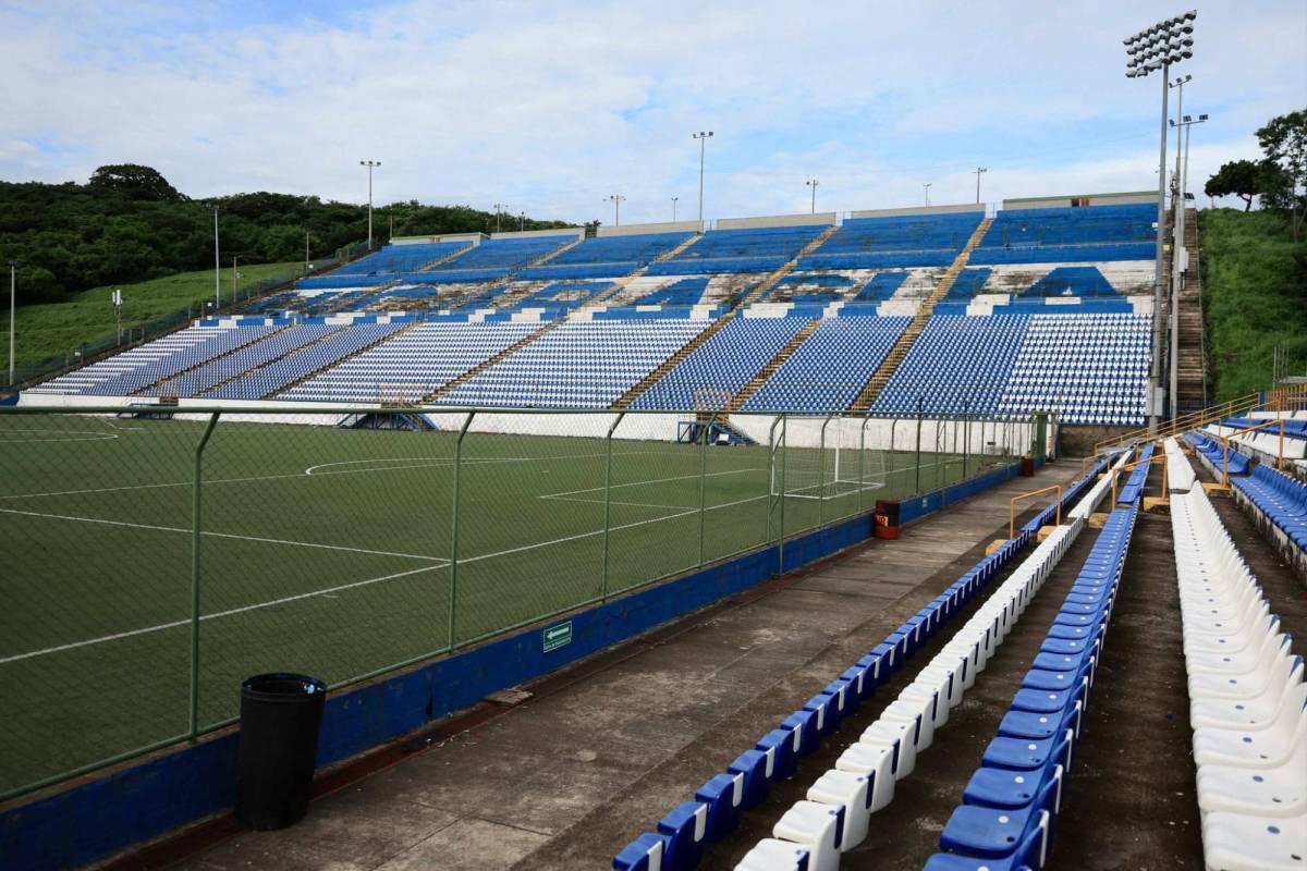 Honduras a curioso estadio: El lugar donde buscará clasificar al Mundial