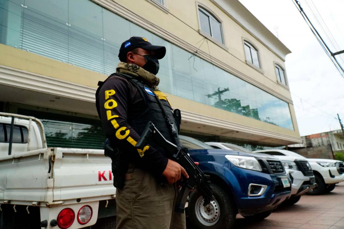 EEUU también tiene interés en chapín que lavó dinero en Honduras