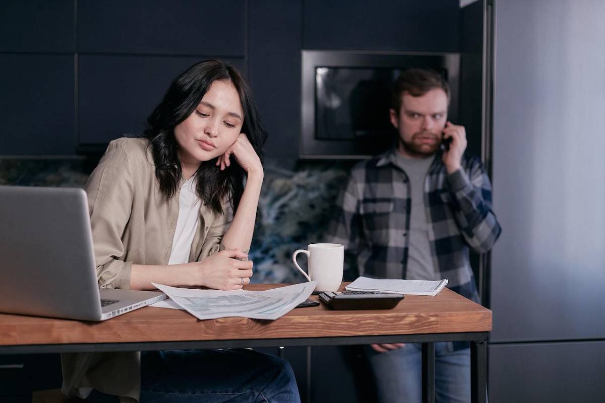 Enamorado de una manipuladora