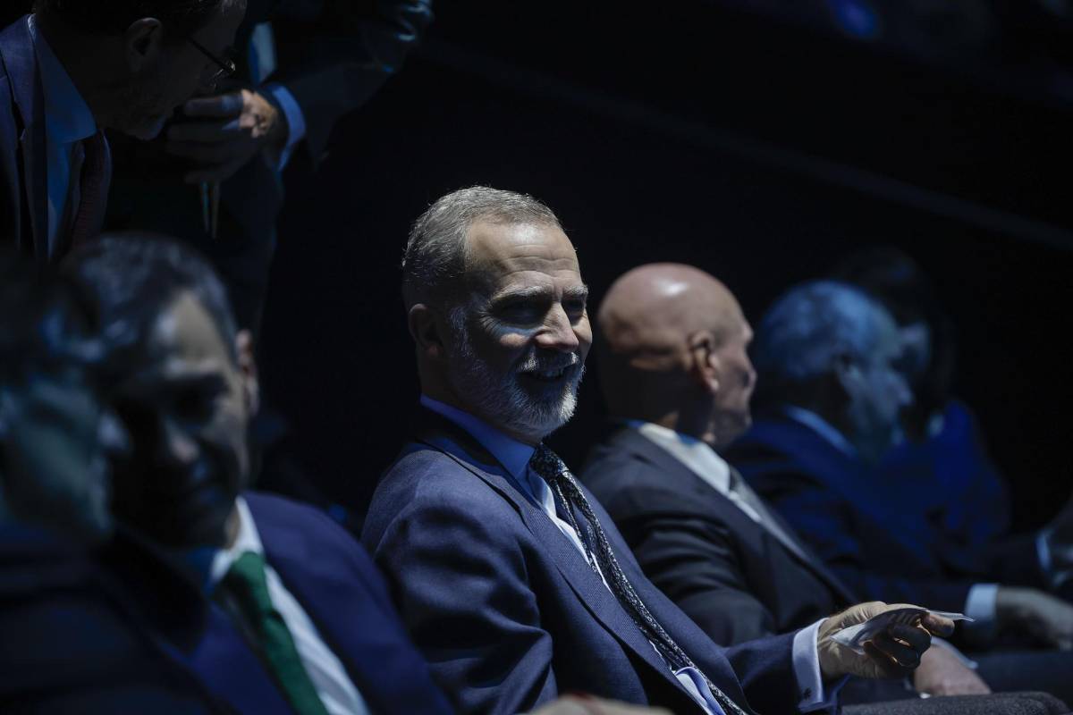Rey Felipe VI en el MWC: La inteligencia debe ser ética y profundamente humana