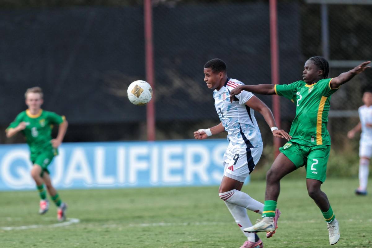 Increíble: Centroamericana sorprende y receta histórico 26-0 rumbo al Mundial