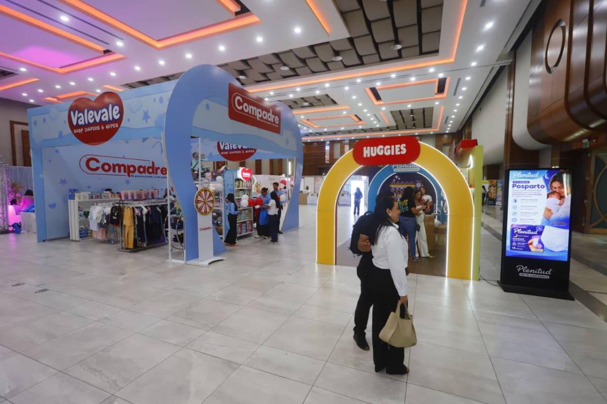 Expo Bebé 2026 reúne a familias y marcas en una jornada llena de novedades