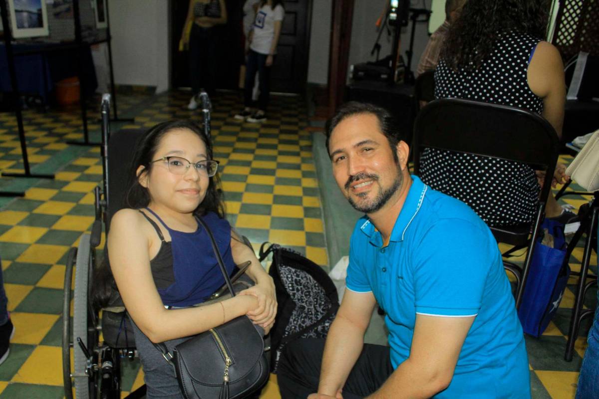 Un éxito total la Feria del libro en San Pedro Sula