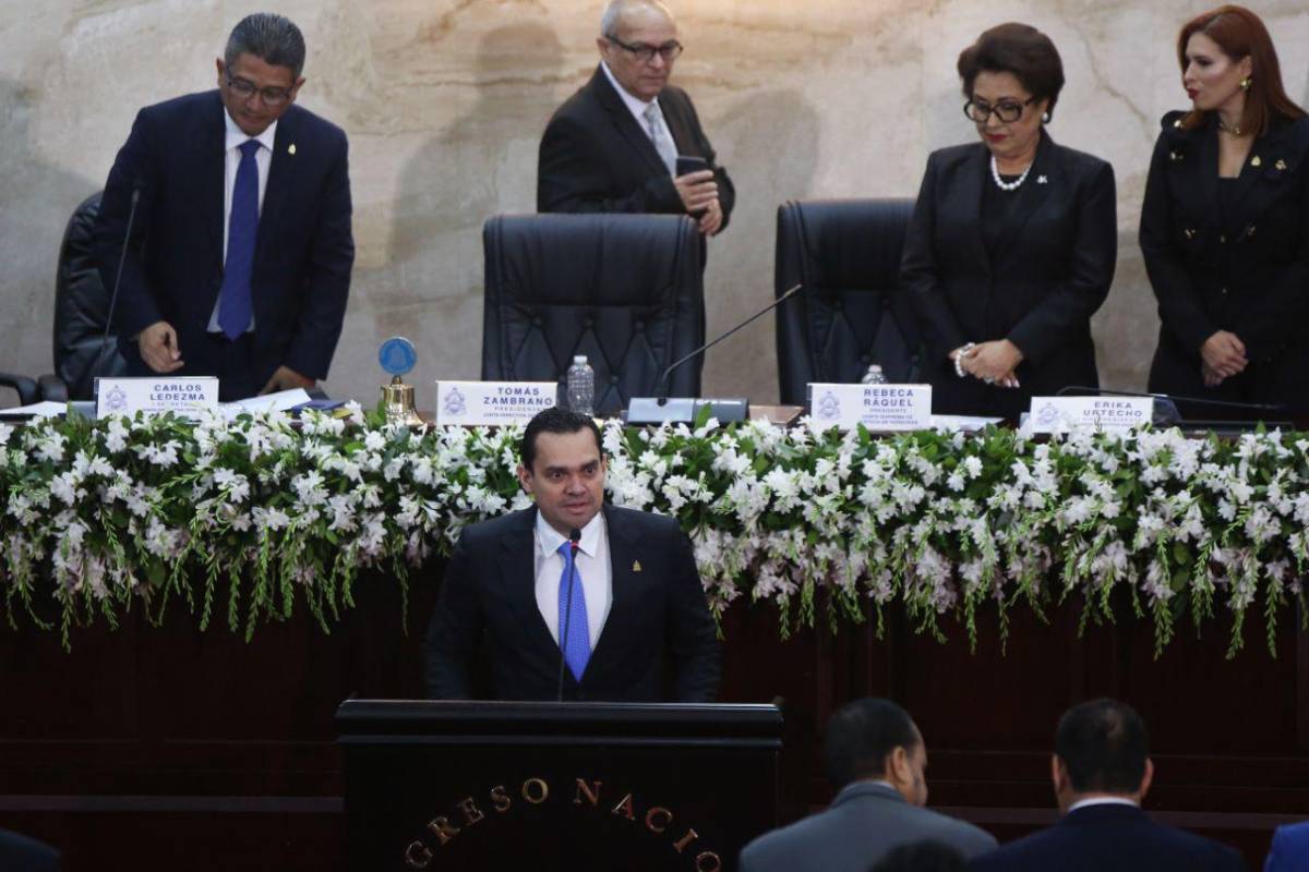 Iroshka, Godofredo y Sergio entre los diputados a los que podrían descontar salario por faltar al CN