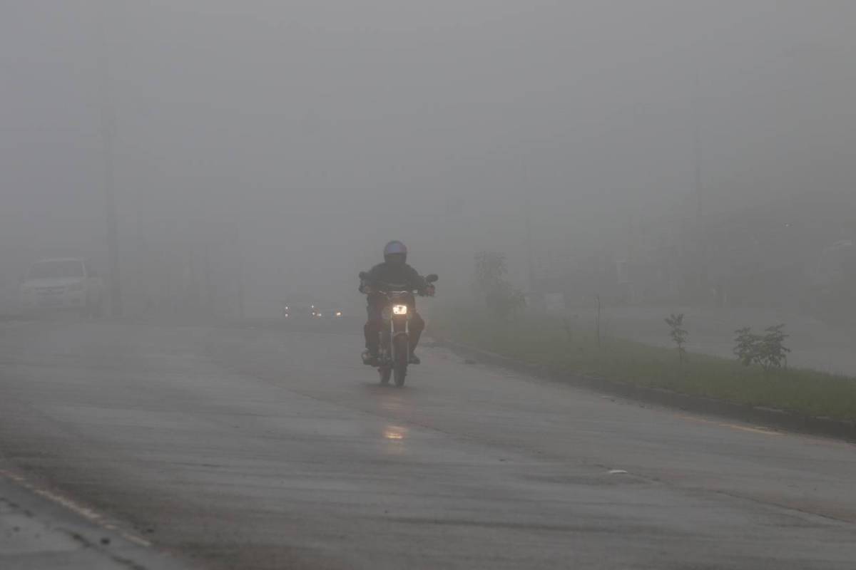 Lluvias en playas de Honduras este jueves y viernes de Semana Santa